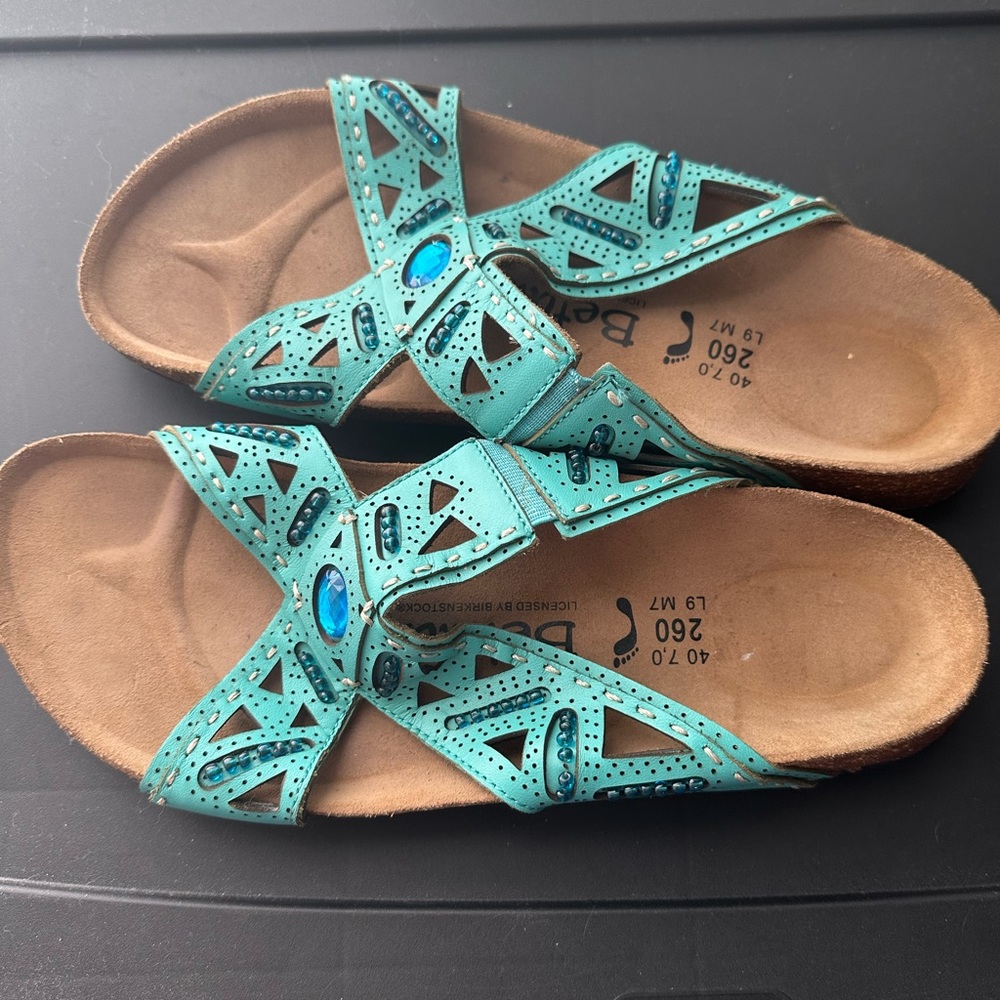 Betula sandals